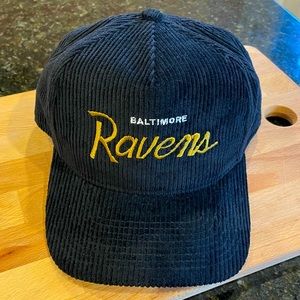 New Era Baltimore Ravens Golfer Hat